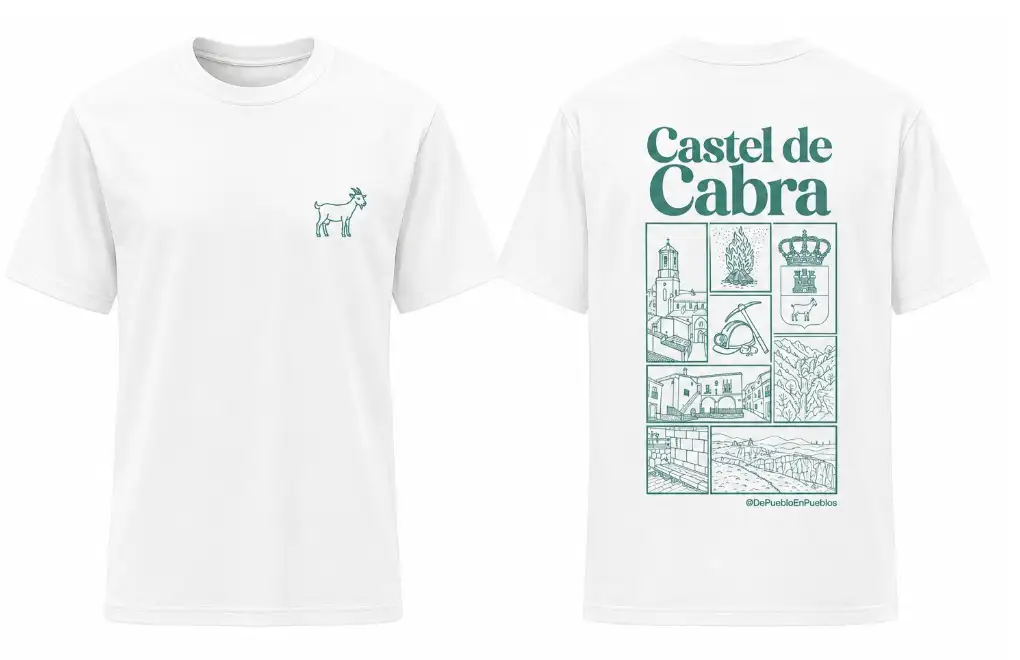 Diseño Camiseta 2026